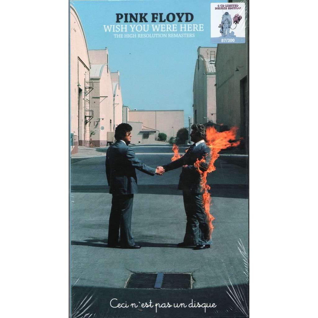 wish you were here pink floyd